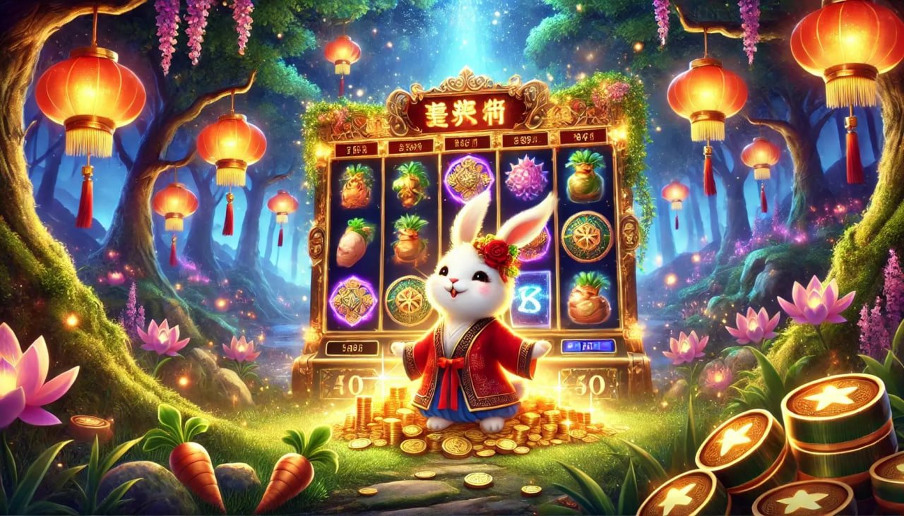jl6 Slots catalogue showing video slot games on mobile screen